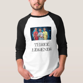 T-SHIRT DE L'ÉTOILE DE FOOTBALL