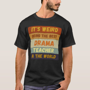 T-shirt De l'étudiant au meilleur monde de l'enseignement