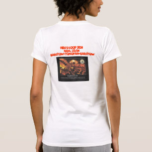 T-shirt de l'événement officiel MSILSF