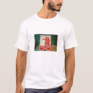 T-shirt de Lewis et de Clark