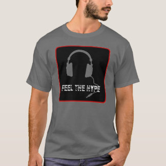 T-shirt de l'EXAGÉRATION MUZIK