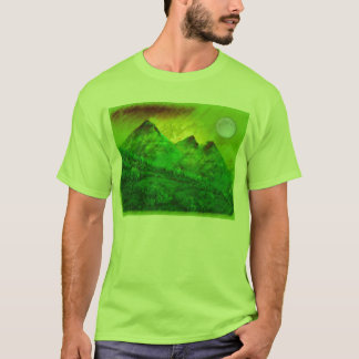 T-shirt de l'Himalaya