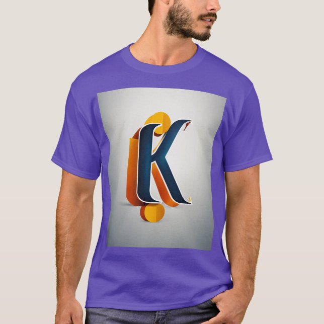 T-shirt de l'homme (Devant)