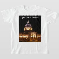 T-shirt de l'Hôtel de Ville de San Francisco #3
