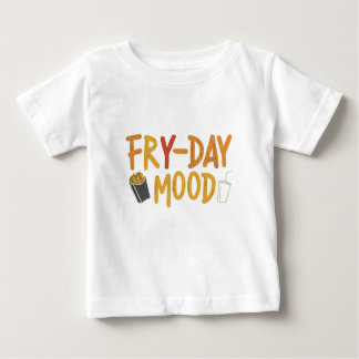 T-shirt de l'humeur du jour férié