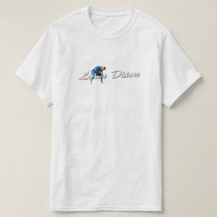 T-shirt de Liam Dixon
