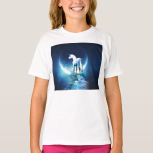 T-shirt de licorne