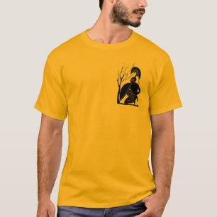 T-shirt de l'iliade de Homer