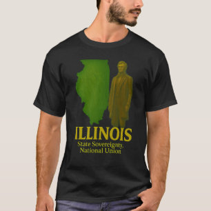 T-shirt de l'Illinois State Art...