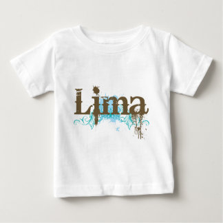 T-shirt de Lima du Pérou
