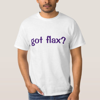 T-shirt de lin