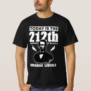 T-shirt de Lincoln