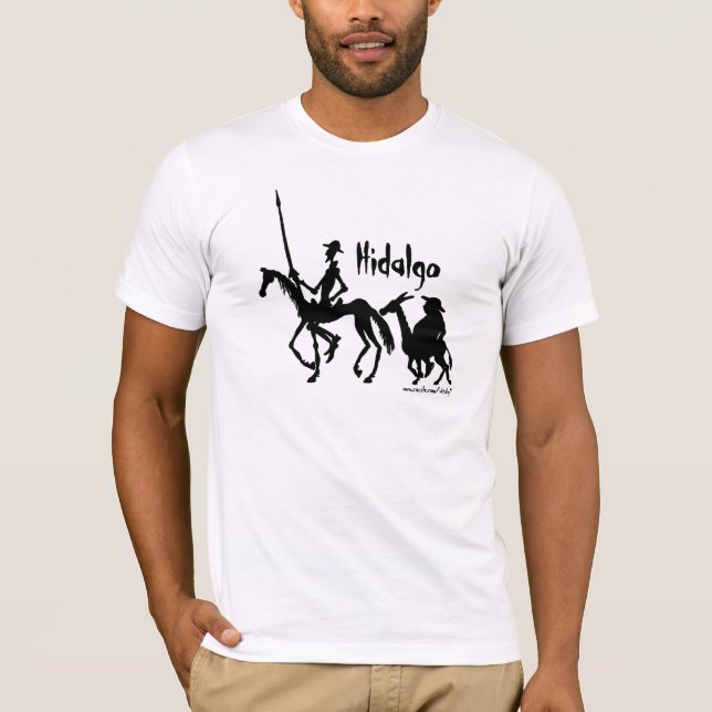 T-shirt de l'industrie graphique de Don don (Devant)