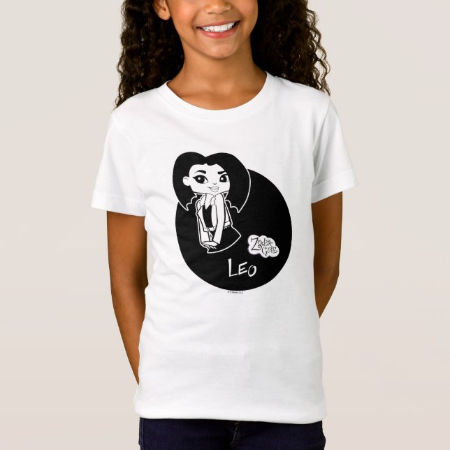 T-shirt de Lion (Devant)