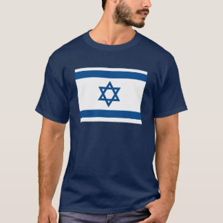 T-shirt de l'Israël