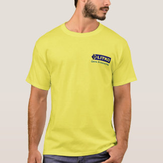 T-shirt de LITKO Wargamer