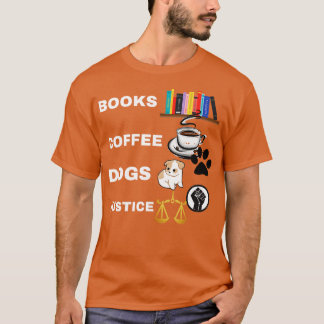 T-shirt de LIVRES