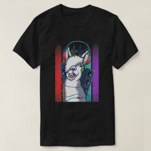 T-shirt de Llama