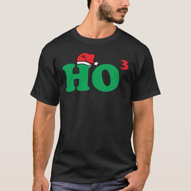 T-shirt de l'obscurité Ho3 (Devant)
