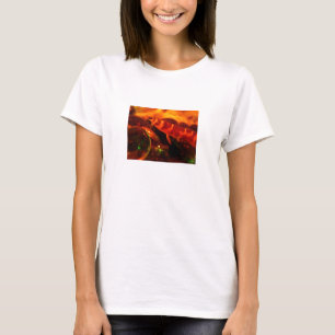 T-shirt de loche de Kuhli