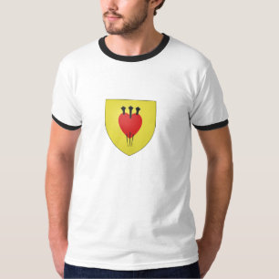 T-shirt de Logan de clan