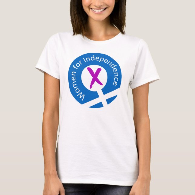 T-shirt de logo (Devant)