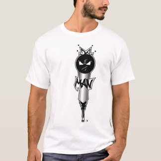 T-SHIRT DE LOGO