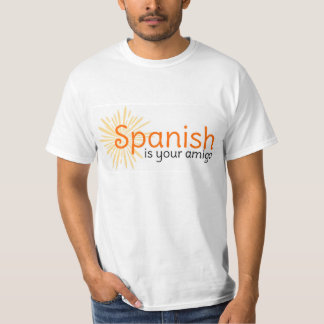 T-shirt de logo