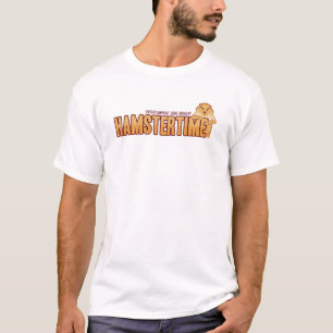 T-shirt de logo de HT