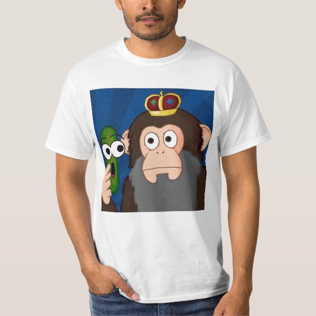 T-shirt de logo de PCULL (Devant)