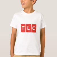 T-shirt de logo de réseau de chromatographie sur