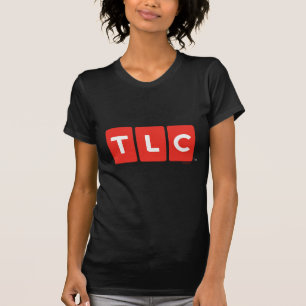 T-shirt de logo de réseau de chromatographie sur