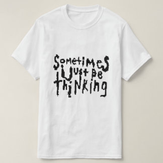 T-shirt de logo de sijbt