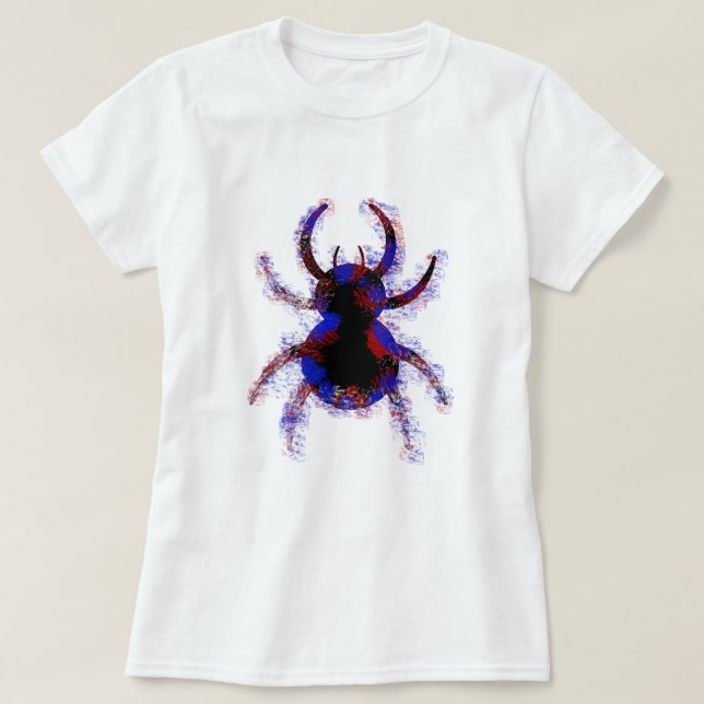 T-shirt de logo de Spider-Man (Design devant)