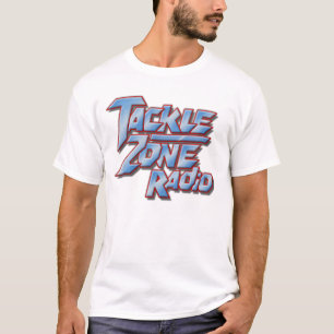 T-shirt de logo de TZR