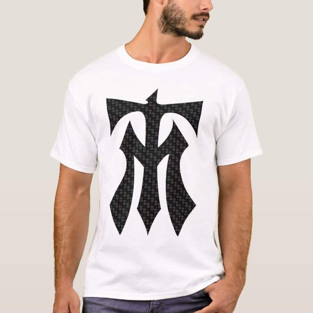 T-shirt de logo du TM (Devant)
