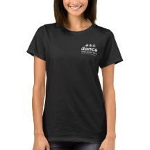 T-shirt de logo - noir
