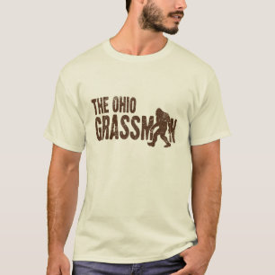 T-shirt de l'Ohio Grassman