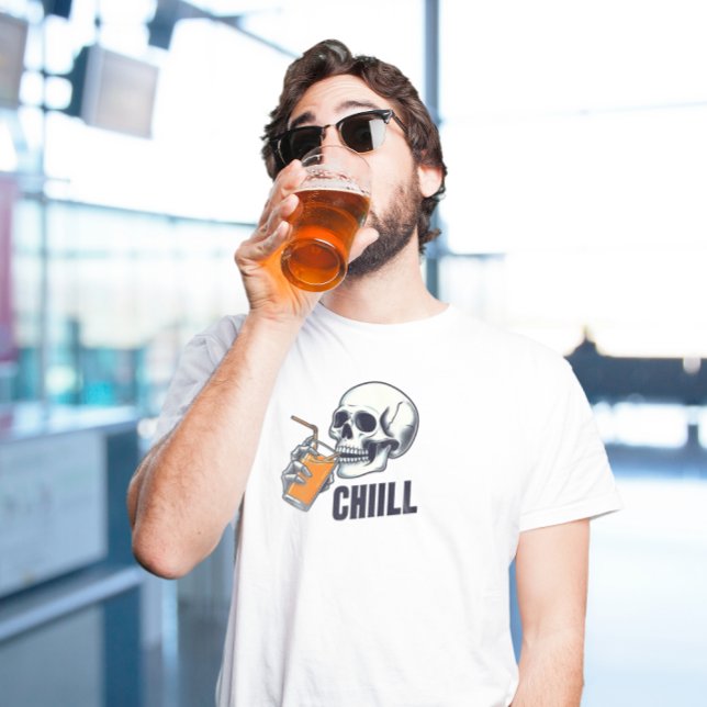 T-shirt de l'oiseau noir et orange (Créateur téléchargé)