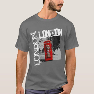 T-SHIRT DE LONDRES LONDRES