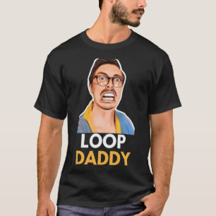 T-shirt De Loop Daddy Marc Rebillet Merch