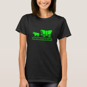 T-shirt de l'Oregon trail RFK