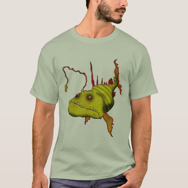 T-shirt de LOTTE DE MER (Devant)