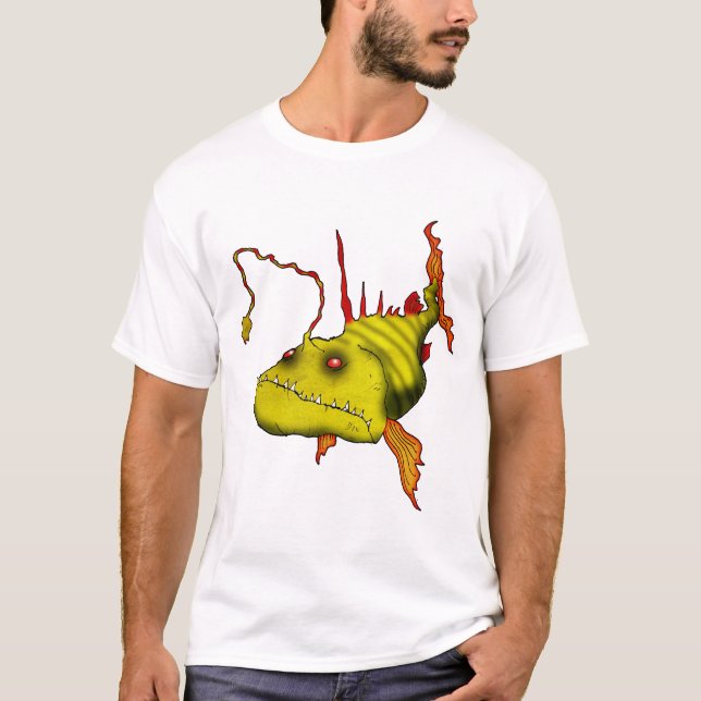T-shirt de LOTTE DE MER (Devant)