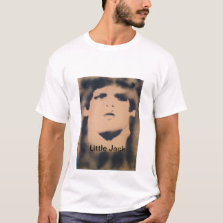 T-shirt de Lou Reed conçu par petit Jack