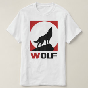 T-shirt de LOUP