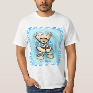 T-shirt de l'ours de mer