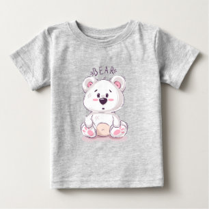T-shirt de l'ours en peluche