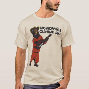 T-shirt de l'ours JOTJ