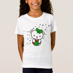 T-shirt de l'ours Mardi Gras